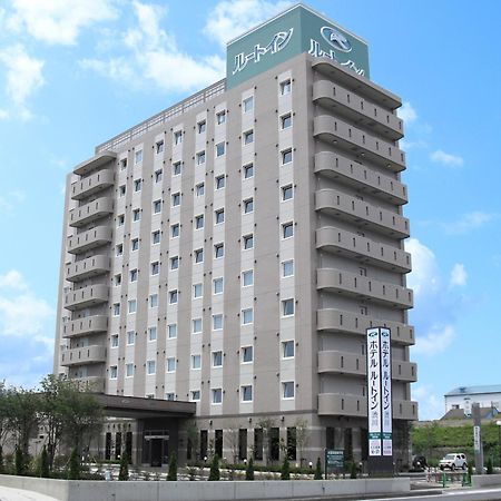 Hotel Route-Inn Shibukawa Ngoại thất bức ảnh