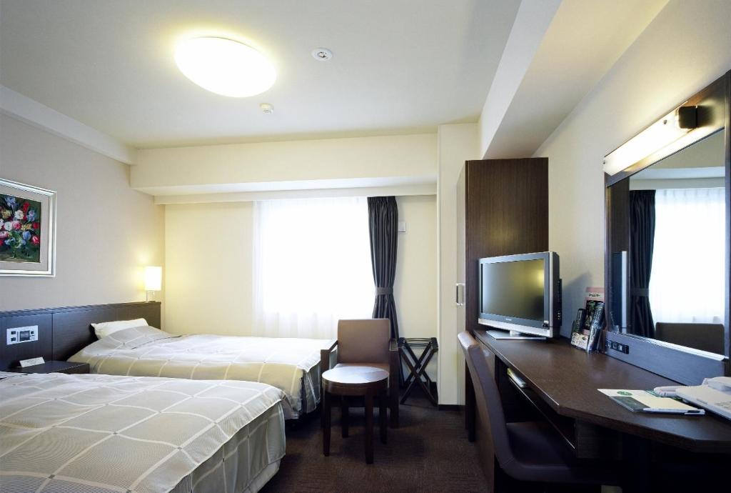 Hotel Route-Inn Shibukawa Phòng bức ảnh