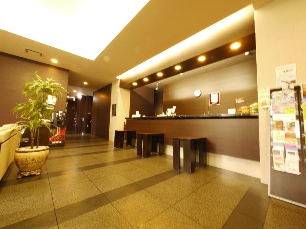 Hotel Route-Inn Shibukawa Ngoại thất bức ảnh