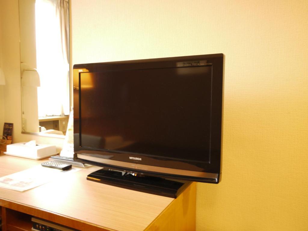 Hotel Route-Inn Shibukawa Ngoại thất bức ảnh