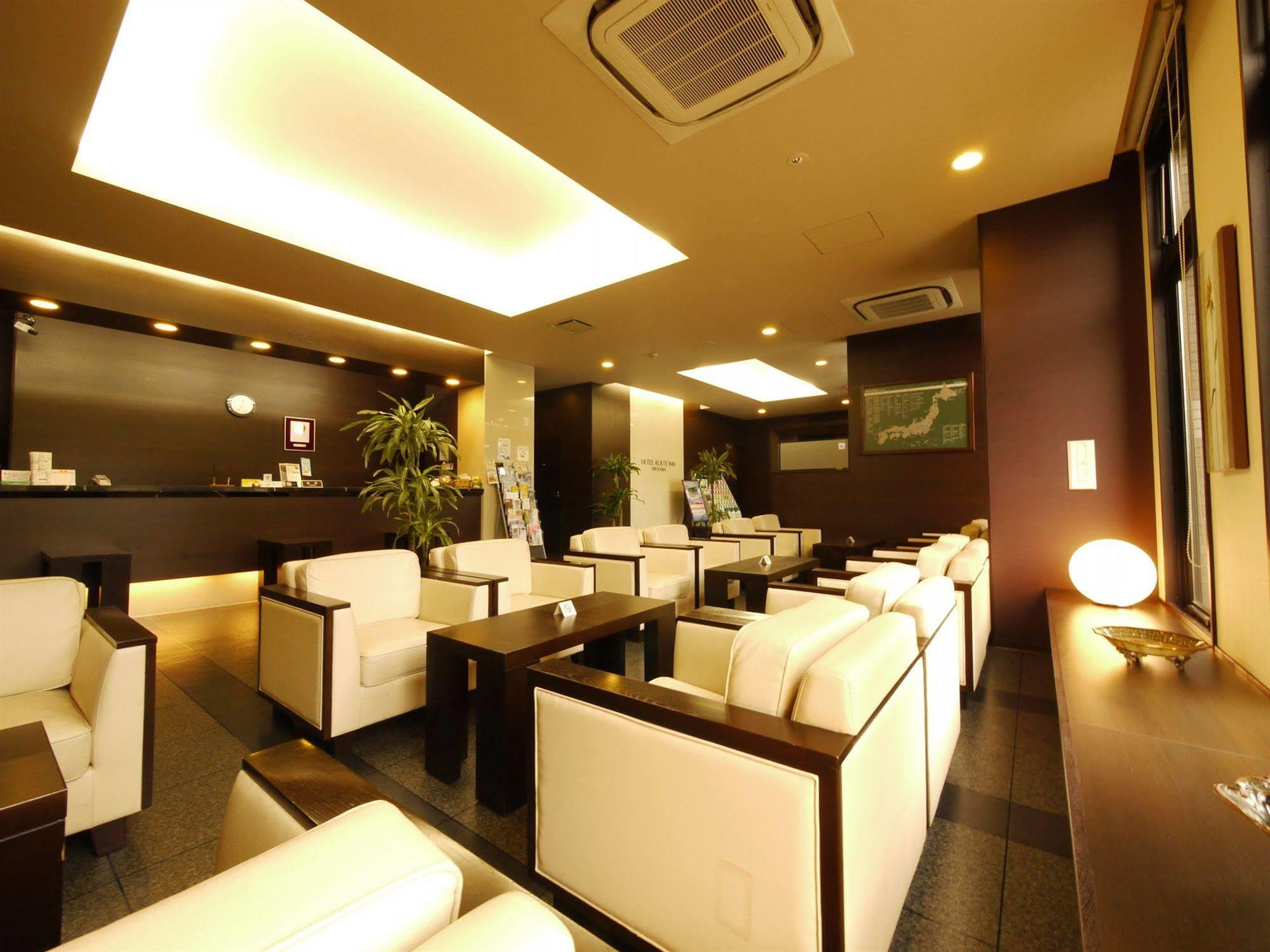 Hotel Route-Inn Shibukawa Ngoại thất bức ảnh