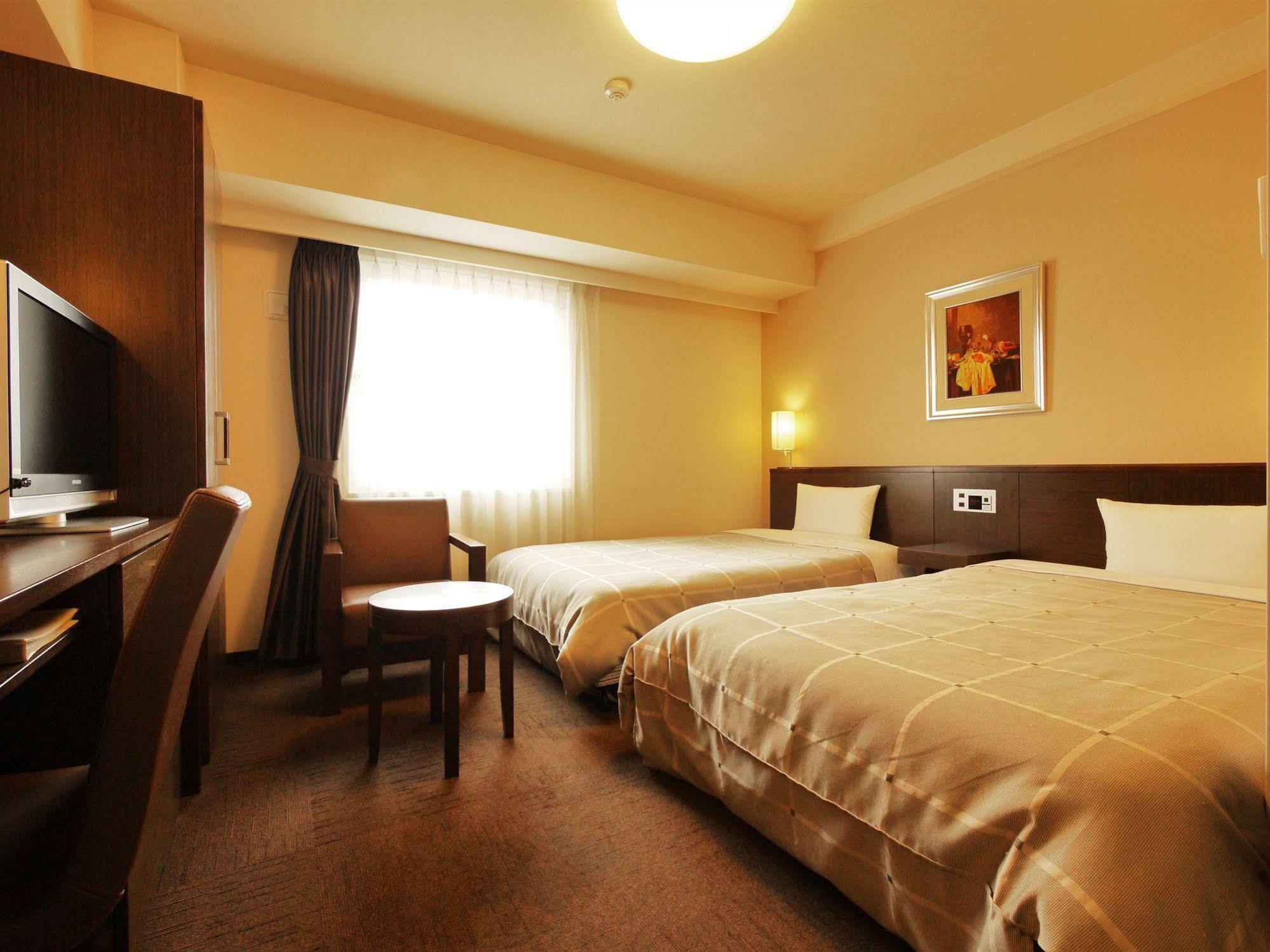 Hotel Route-Inn Shibukawa Ngoại thất bức ảnh