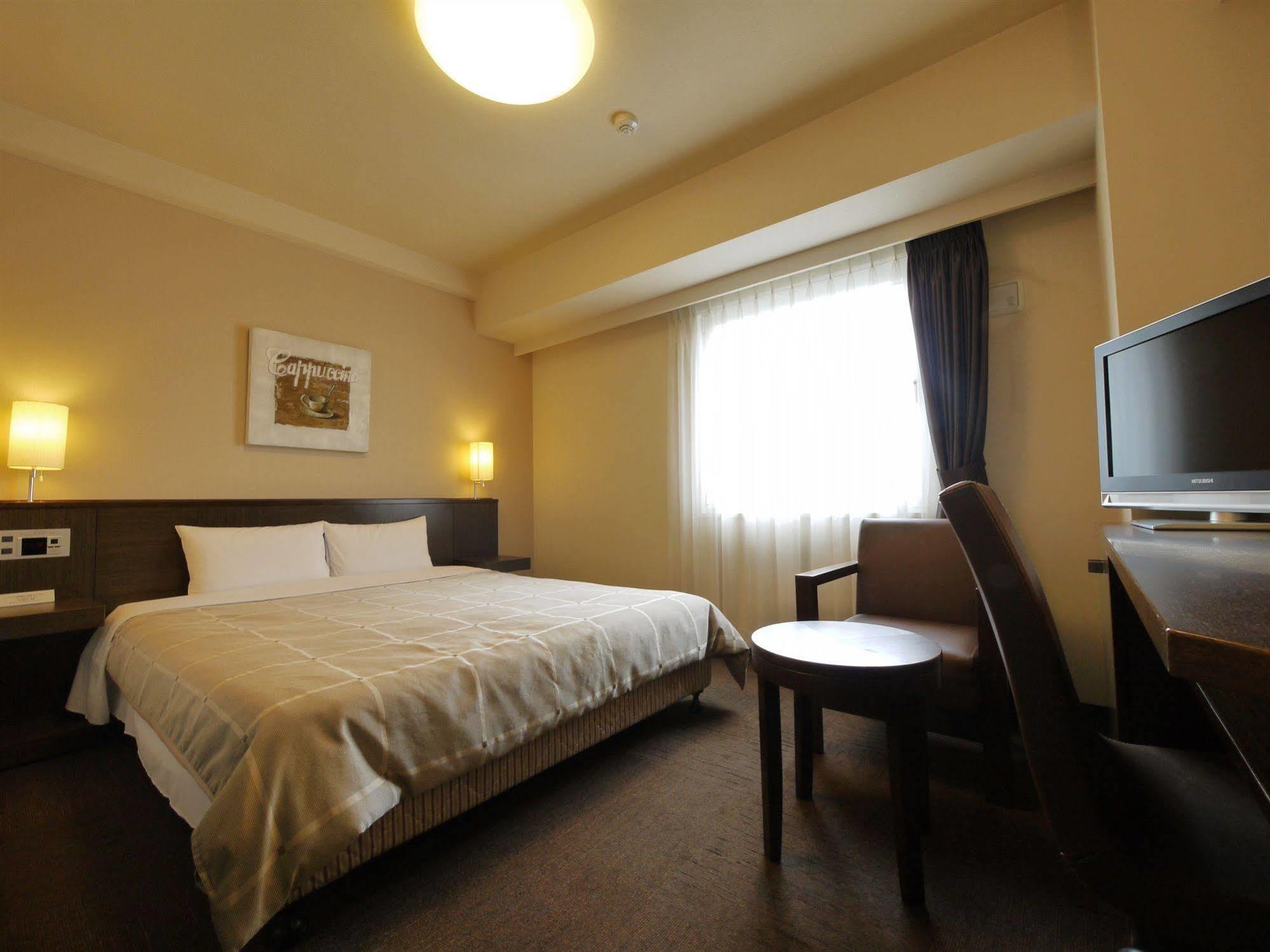 Hotel Route-Inn Shibukawa Ngoại thất bức ảnh
