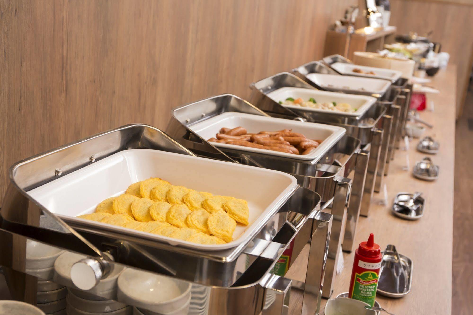Hotel Route-Inn Shibukawa Ngoại thất bức ảnh