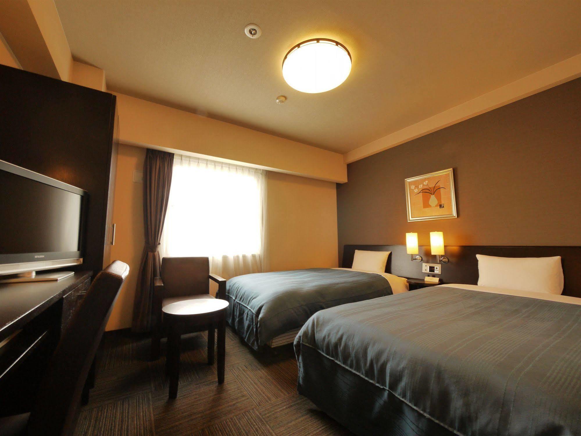 Hotel Route-Inn Shibukawa Ngoại thất bức ảnh