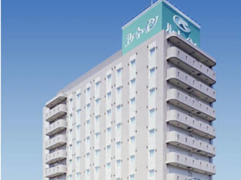 Hotel Route-Inn Shibukawa Ngoại thất bức ảnh