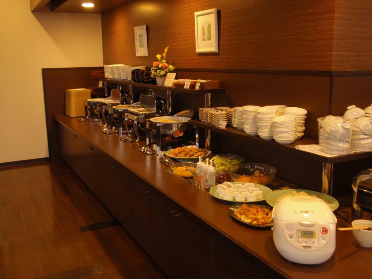 Hotel Route-Inn Shibukawa Ngoại thất bức ảnh